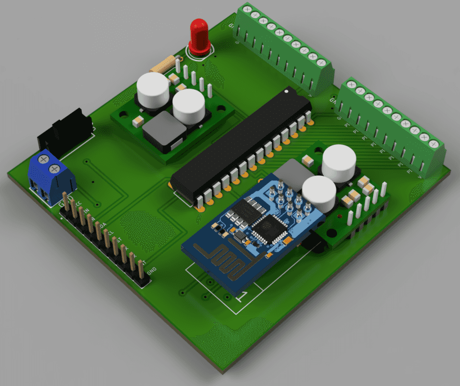 Outdoor Lighting Controller Outdoor Lighting Controller